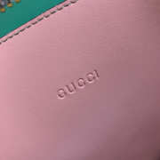 Gucci Tote Calfskin Pink Bag 368568  - 5