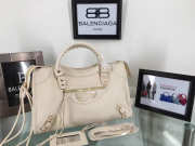 Balenciaga Motorcycle Medium Handbag - 1