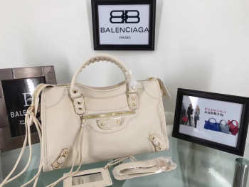 Balenciaga Motorcycle Medium Handbag