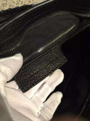 Balenciaga Classic City 38cm Goatskin black Bag - 2