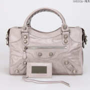 Balenciaga Classic City 38cm Bag light gray - 1