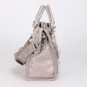 Balenciaga Classic City 38cm Bag light gray - 5