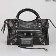 Balenciaga Classic City 38cm Bag black - 1