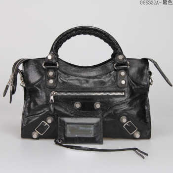 Balenciaga Classic City 38cm Bag black