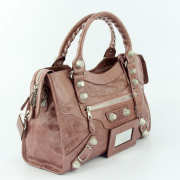 Balenciaga Classic City 38cm Bag brown - 3