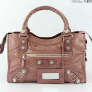 Balenciaga Classic City 38cm Bag brown - 2