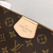 Louis Vuitton Graceful Monogram in brown Bag MM - 5