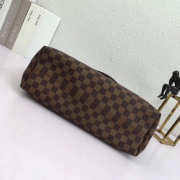 Louis Vuitton Graceful Monogram in Red Bag MM - 5