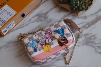 Louis Vuitton Mini Pochette Accessoires N64451