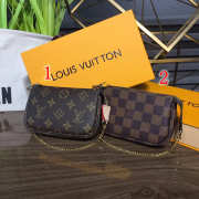 Louis Vuitton MINI Pochette Accessoires N58009 - 2