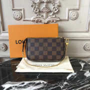 Louis Vuitton MINI Pochette Accessoires N58009 - 3