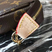 Louis Vuitton MINI Monogram Pochette Accessoires N58009 - 4