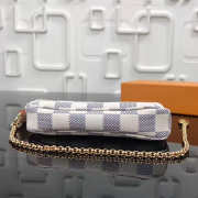 Louis Vuitton Mini Damier Azur Pochette Accessoires N58010 - 5