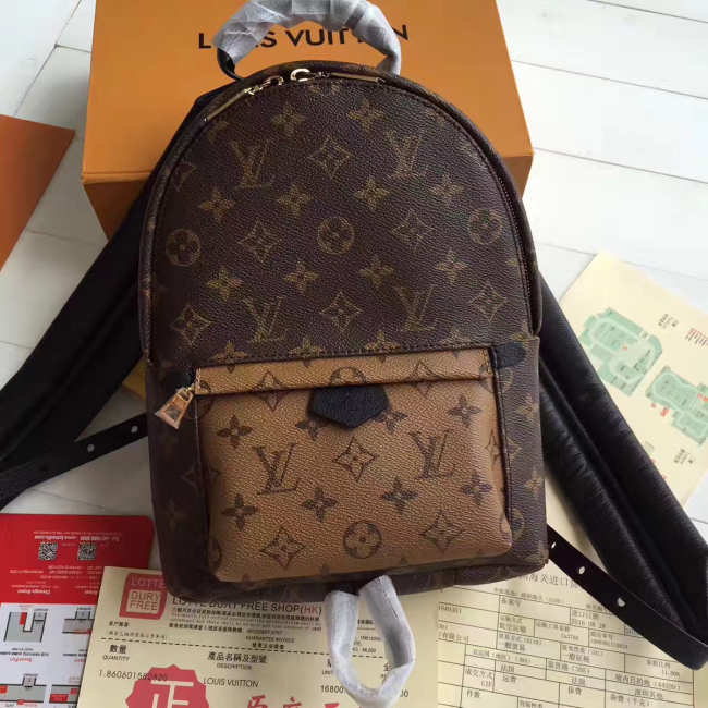 Louis Vuitton Monogram PM Palm Springs Backpack M43116 - 1