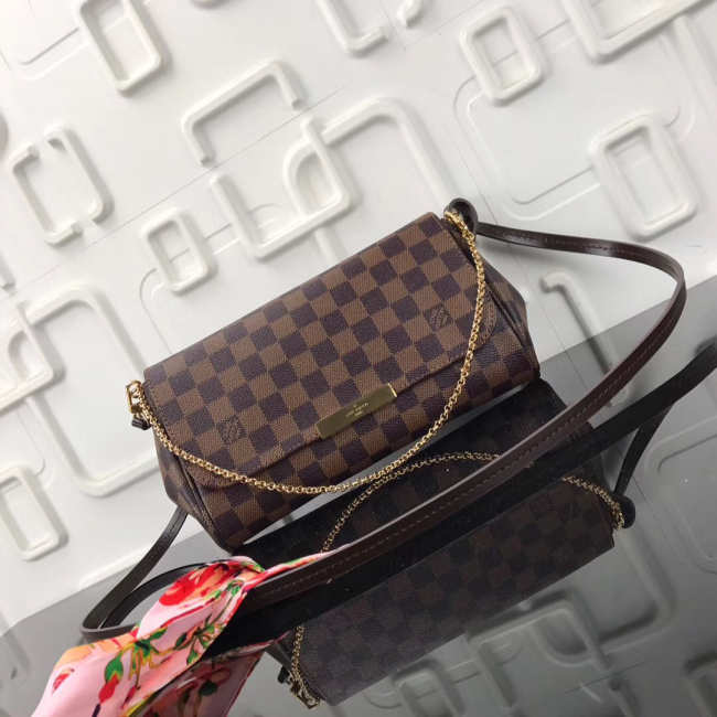 Louis Vuitton Favorite MM Monogram Bag M40718 - 1