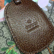 Gucci Brid Bag Brown 38cm - 3