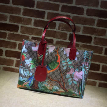 Gucci Brid Bag Red 38cm