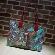 Gucci Brid Bag Red 38cm - 2