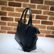 Gucci Calfskin Black Handbag - 4