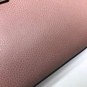 Gucci Calfskin Pink Handbag - 2