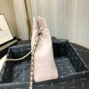 Chanel mini Chain Pink Handbag  - 5