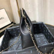 Chanel Mini Chain Black Handbag  - 6