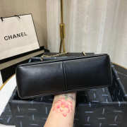 Chanel Mini Chain Black Handbag  - 5