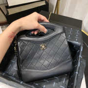 Chanel Mini Chain Black Handbag  - 3