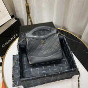 Chanel Mini Chain Black Handbag  - 2