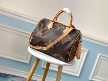 LV Speedy Handbag 30cm M41112 Bagsaa