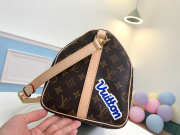 LV Speedy Monogram Handbag 30cm N43989 Bagsaa - 3