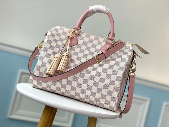 LV Speedy Handbag 30cm N44367 Bagsaa - 1