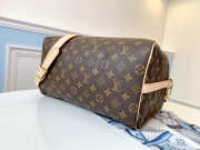 LV Speedy Monogram Handbag 35cm M41366 Bagsaa - 3