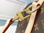 LV Speedy Monogram Handbag 35cm M41366 Bagsaa - 4