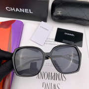 CHANEL 2019 Fashion Round Frame Sunglasses - 6