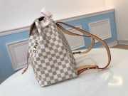 Louis Vuitton Sperone Damier Azur Backpack N41578 Bagsaa - 3