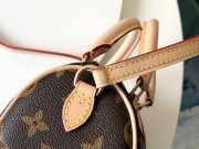 Louis Vuitton Mini Monogram Nano Speedy M61252 - 5