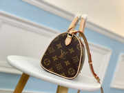 Louis Vuitton Mini Monogram Nano Speedy M61251 20cm Bagsaa - 2