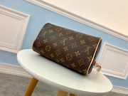 Louis Vuitton Mini Monogram Nano Speedy M61251 20cm Bagsaa - 5