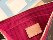 Louis Vuitton Neverfull M43988 Hot Pink Interrior Bagsaa - 4