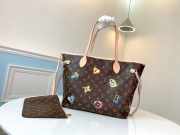 Louis Vuitton Neverfull Love Lock M44364 32cm Bagsaa - 1