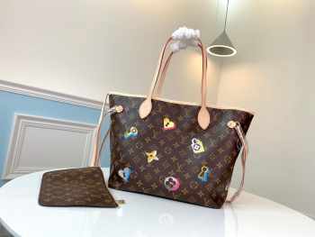 Louis Vuitton Neverfull Love Lock M44364 32cm Bagsaa