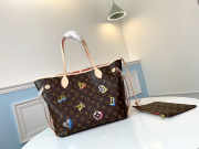 Louis Vuitton Neverfull Love Lock M44364 32cm Bagsaa - 4