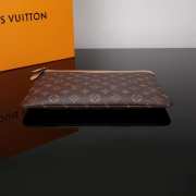 Louis Vuitton Monogram Canvas Daily Pouch Sesame M64591 - 6