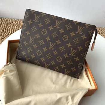 Louis Vuitton toiletry pouch Monogram N47542 Bagsaa