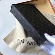 Louis Vuitton toiletry pouch Monogram Black bag M41692 Bagsaa - 5