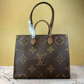 Louis Vuitton Monogram Women Onthego Handbag M44570