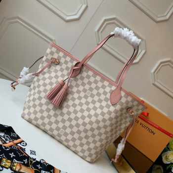 Louis Vuitton MM Neverfull Handbag Bagsaa