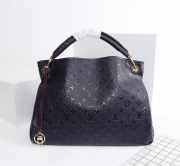 Louis Vuitton Artsy Monogram Empreinte embossed leather Handbag - 1