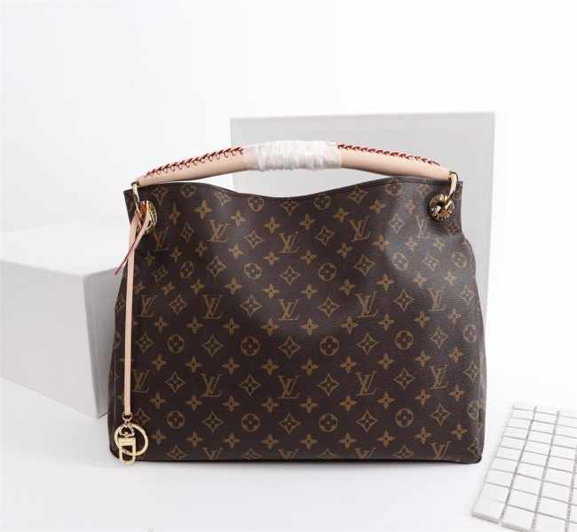 Louis Vuitton Artsy Monogram canvas Handbag Bagsaa - 1